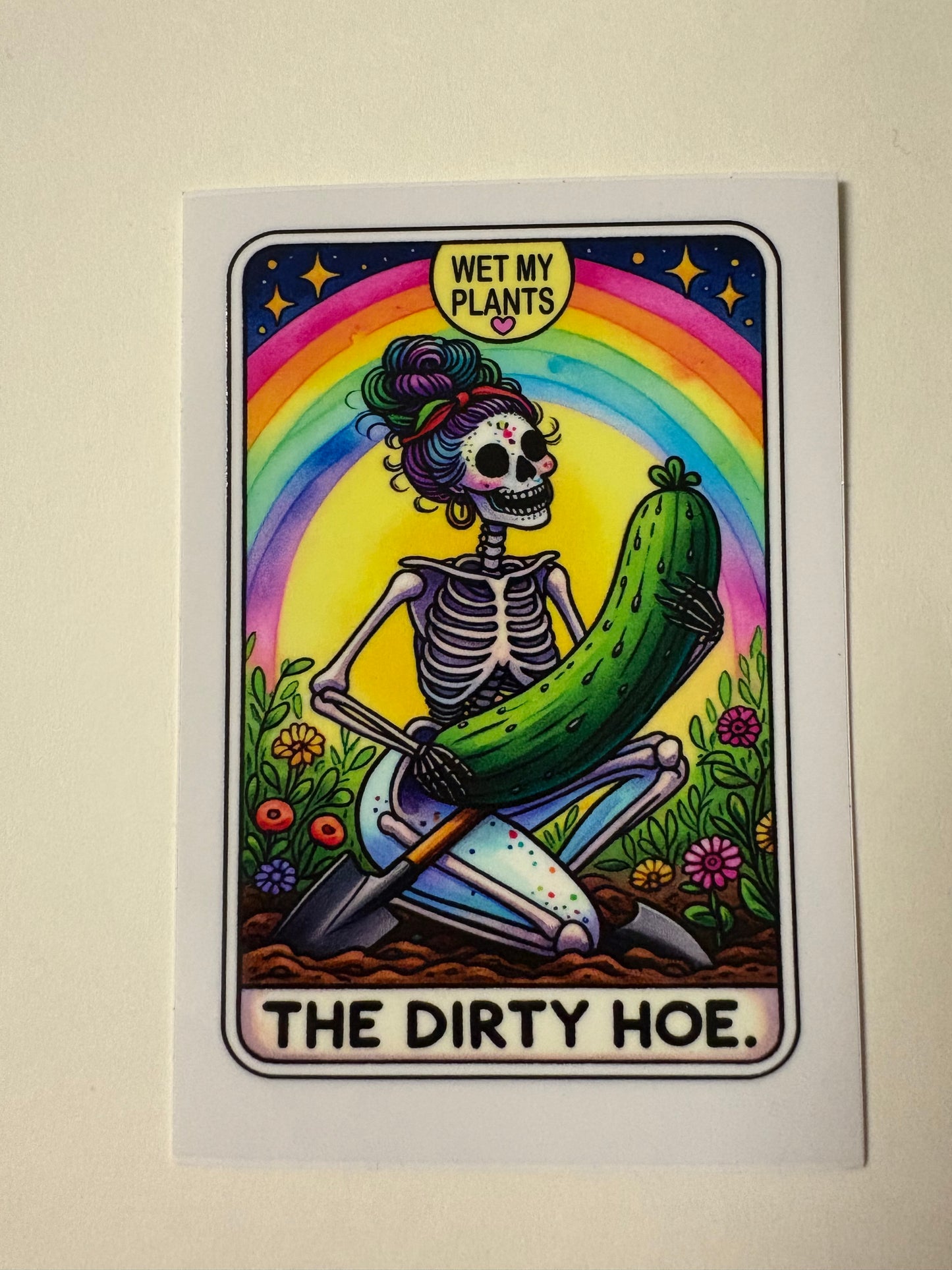301. Tarot Cards Collection UVDTF Decals