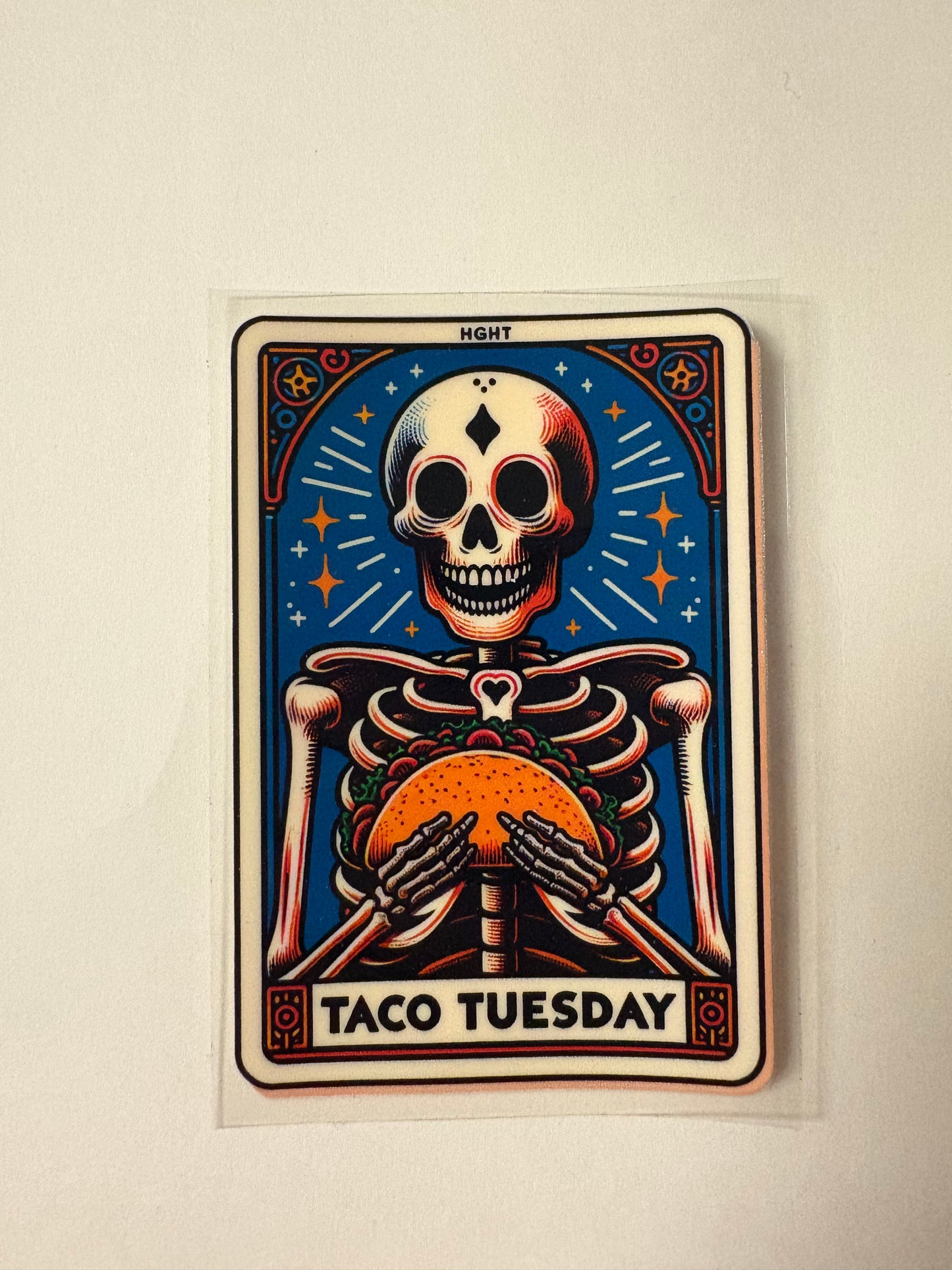 301. Tarot Cards Collection UVDTF Decals