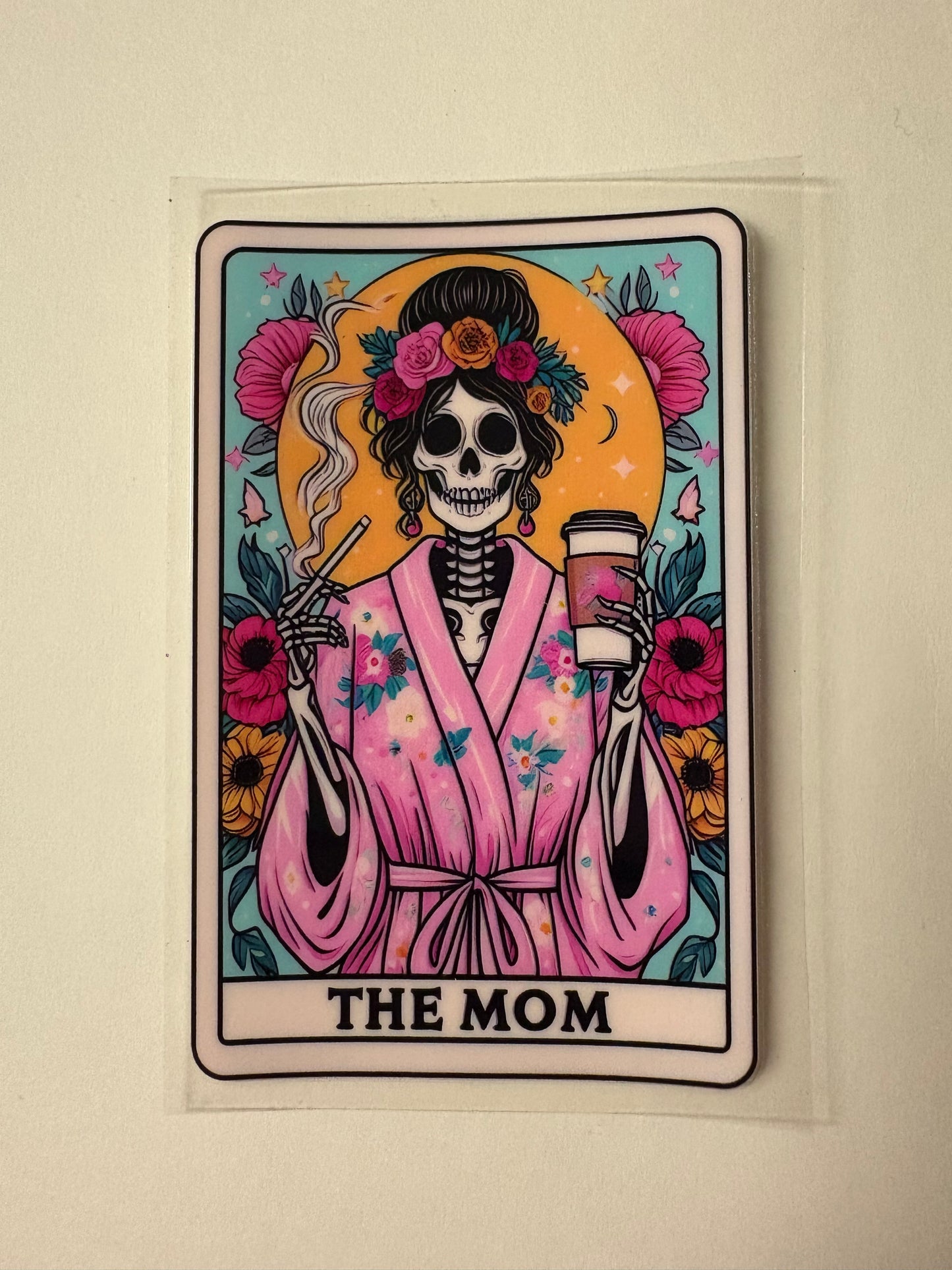 301. Tarot Cards Collection UVDTF Decals