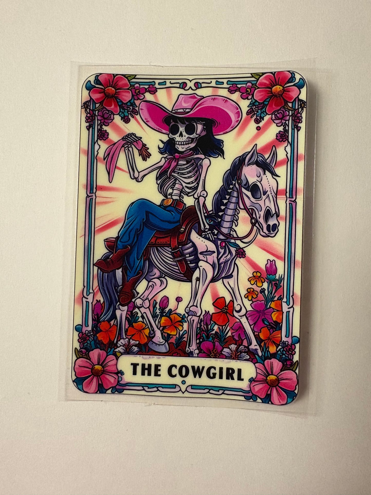 301. Tarot Cards Collection UVDTF Decals
