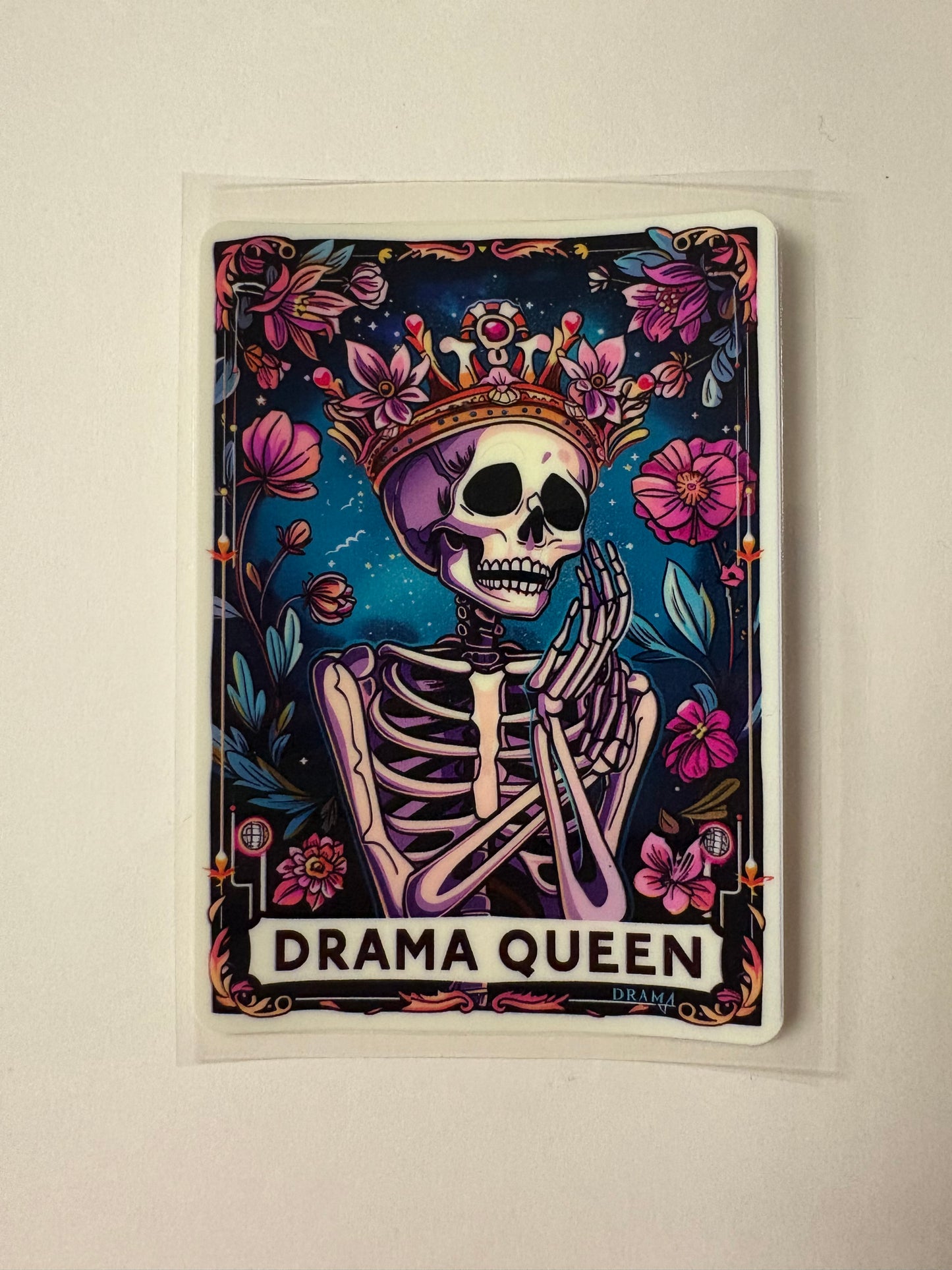 301. Tarot Cards Collection UVDTF Decals