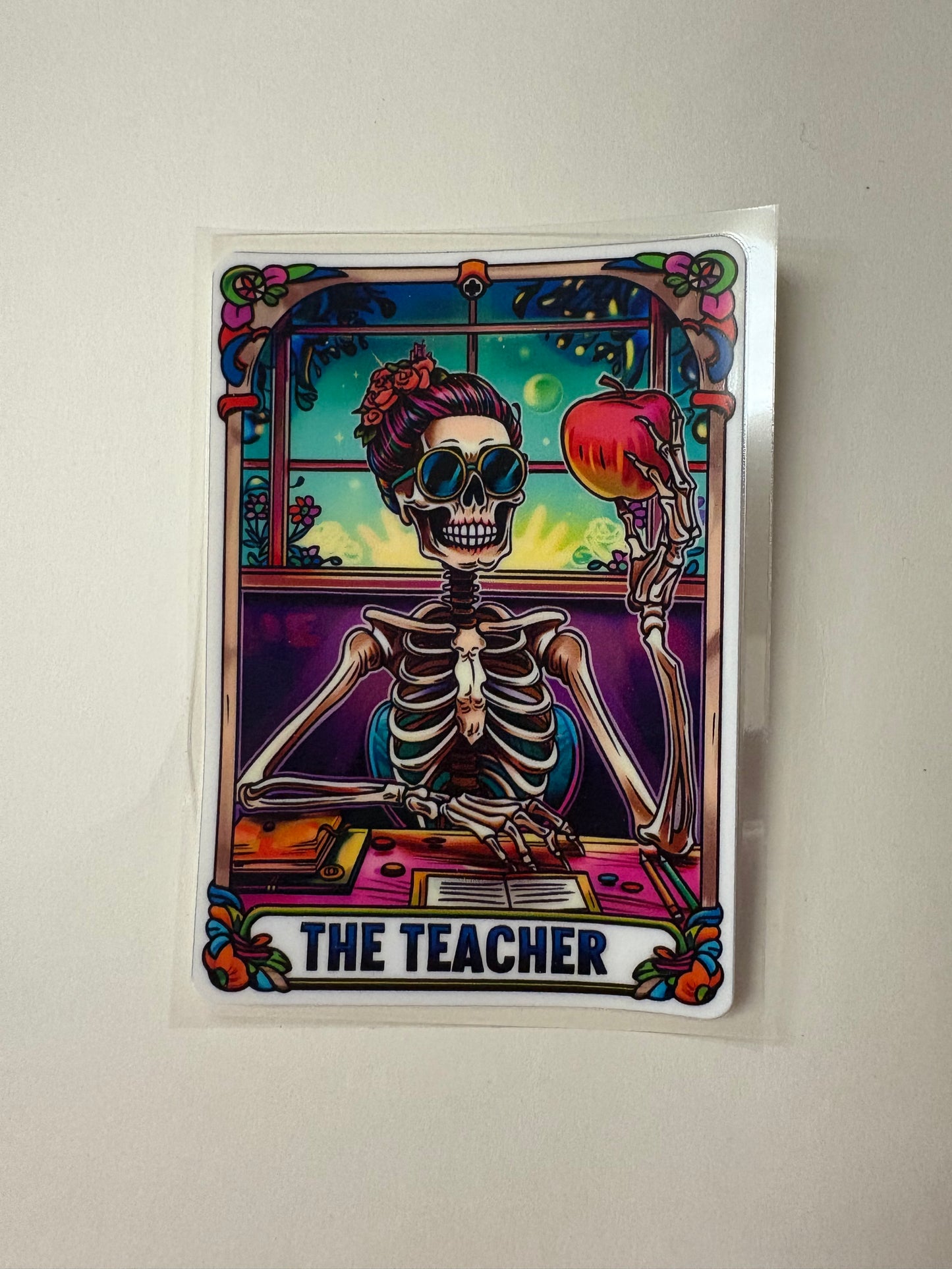 301. Tarot Cards Collection UVDTF Decals