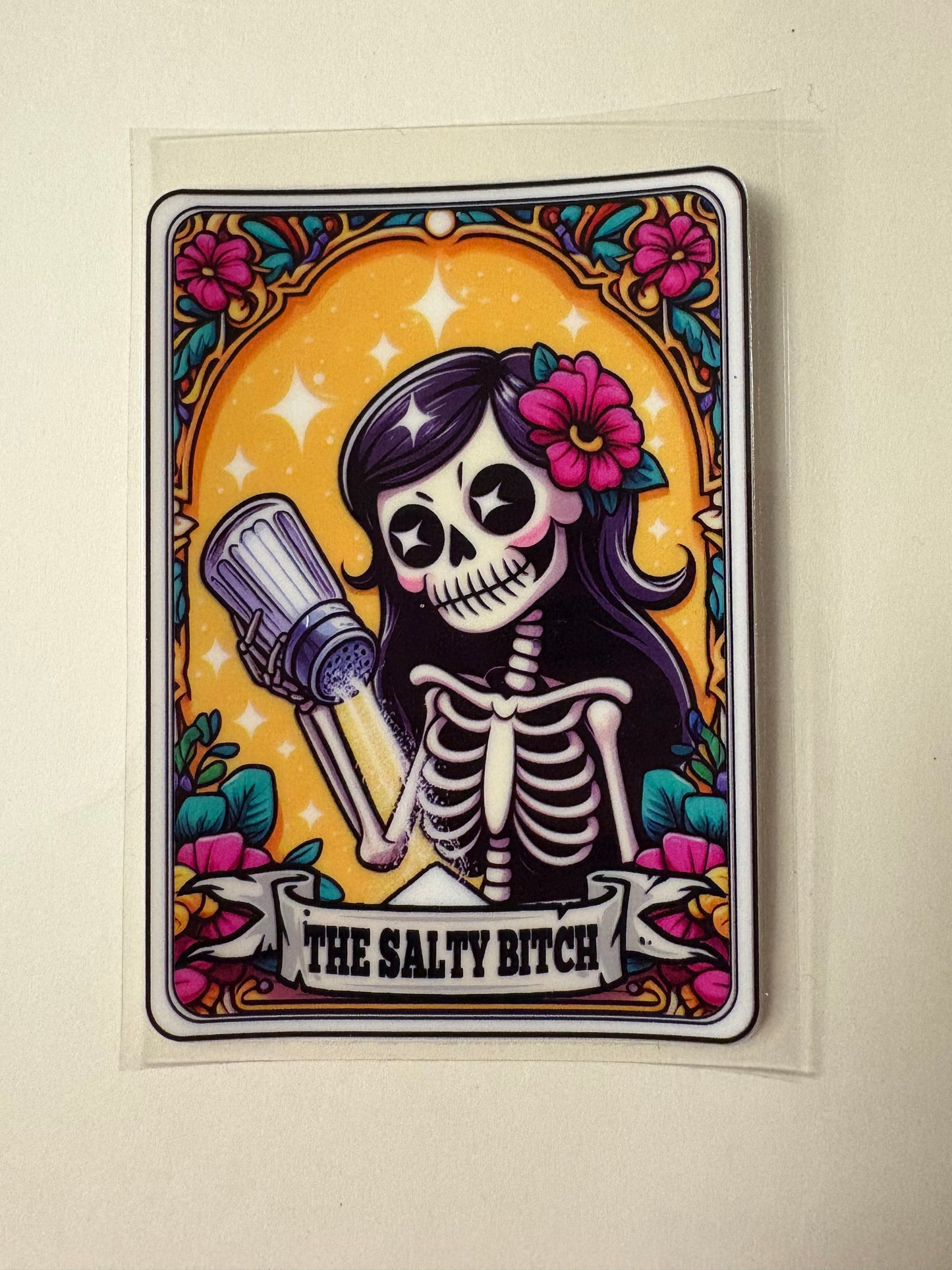 301. Tarot Cards Collection UVDTF Decals