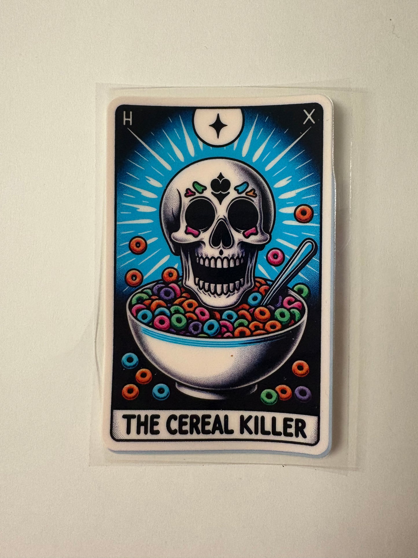 301. Tarot Cards Collection UVDTF Decals