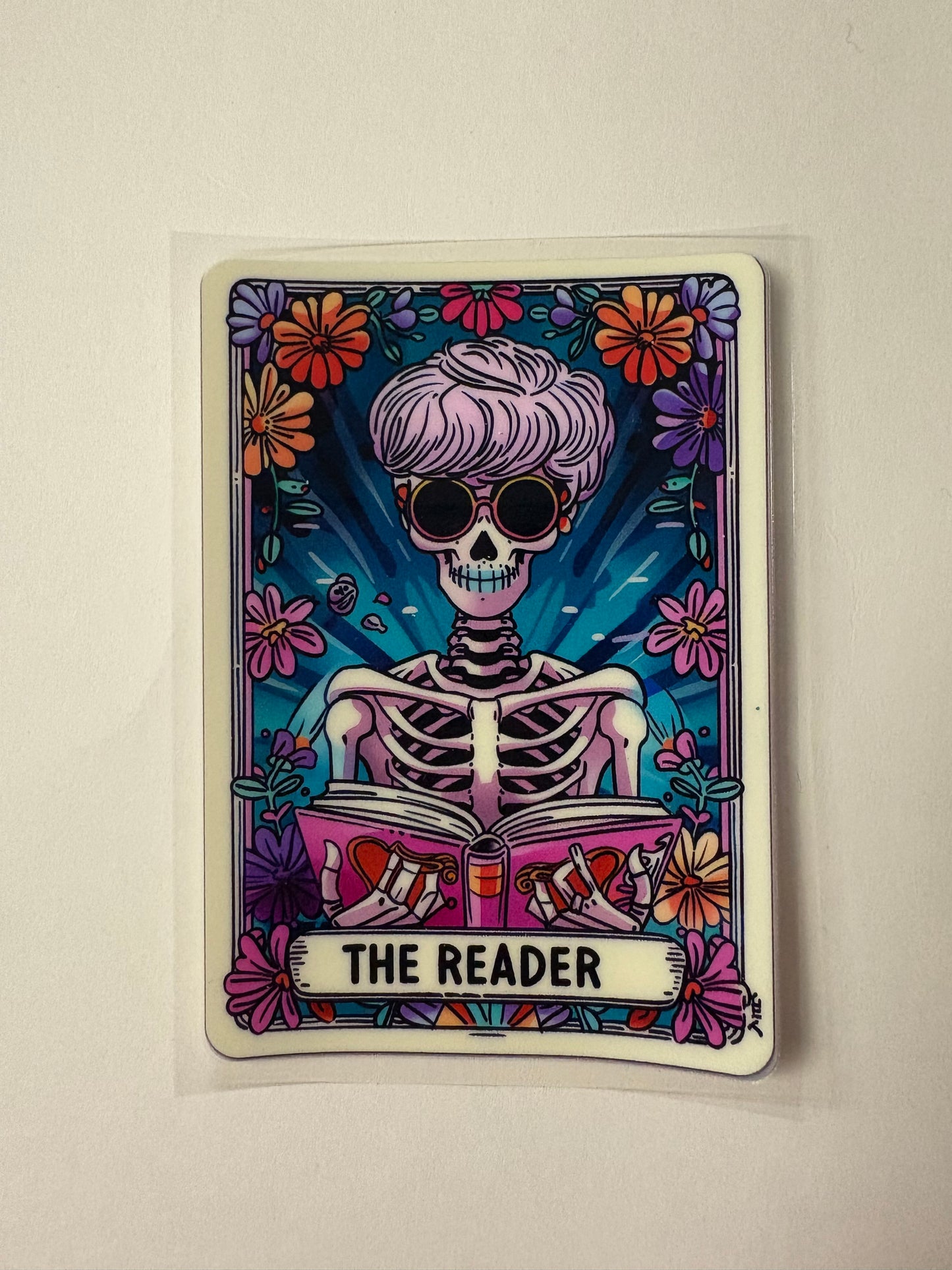 301. Tarot Cards Collection UVDTF Decals