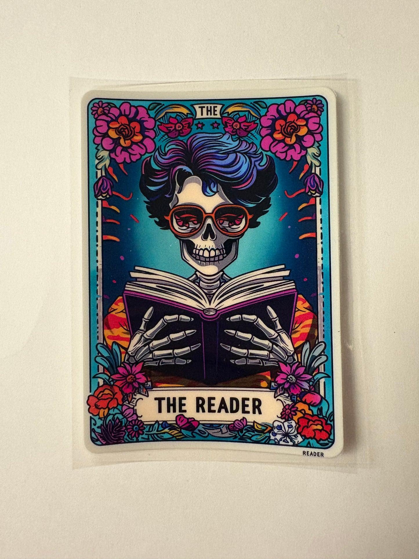 301. Tarot Cards Collection UVDTF Decals