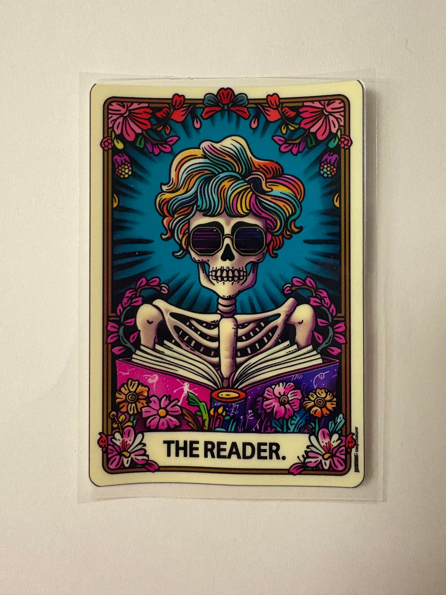 301. Tarot Cards Collection UVDTF Decals