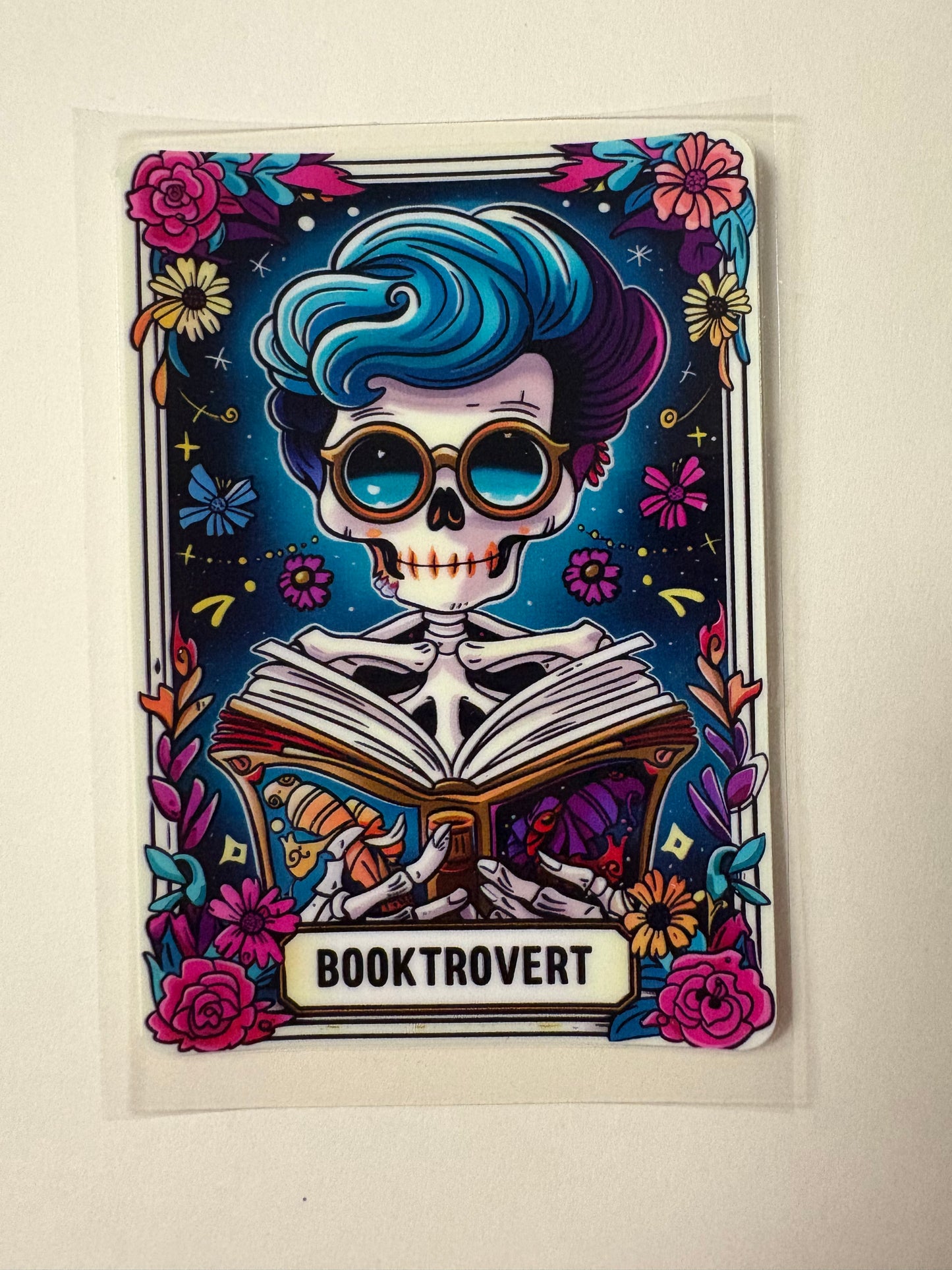 301. Tarot Cards Collection UVDTF Decals