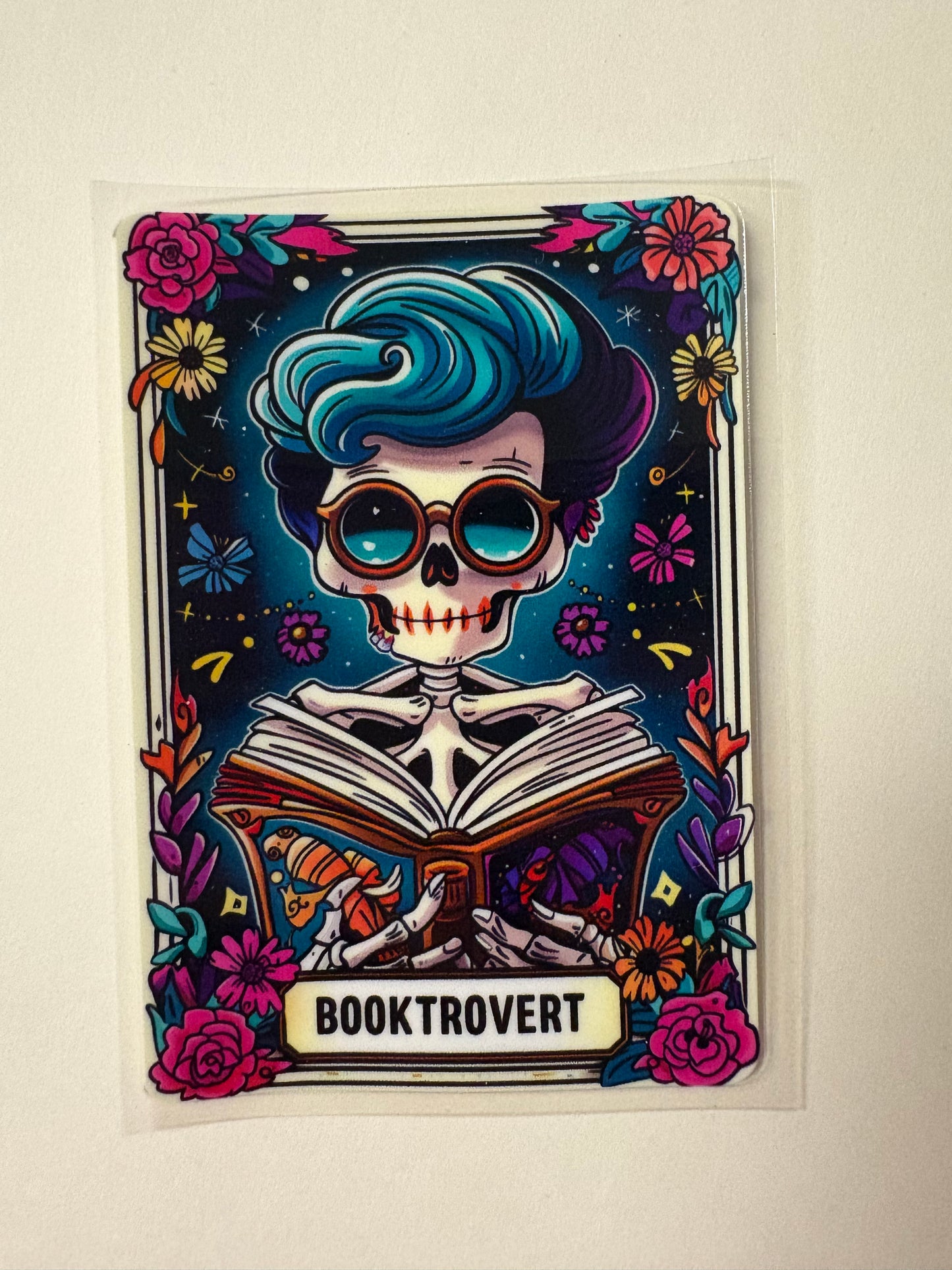301. Tarot Cards Collection UVDTF Decals