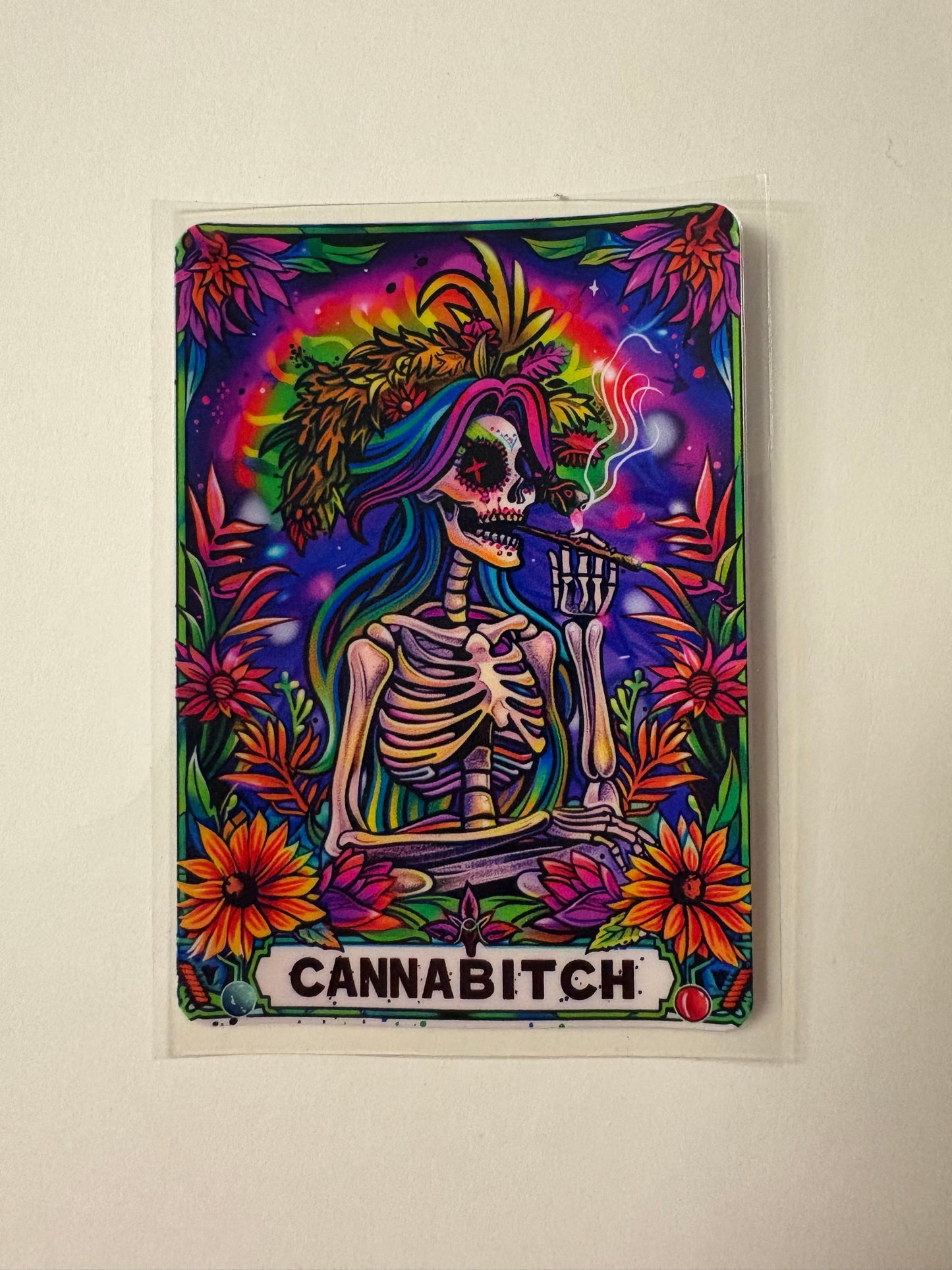 301. Tarot Cards Collection UVDTF Decals
