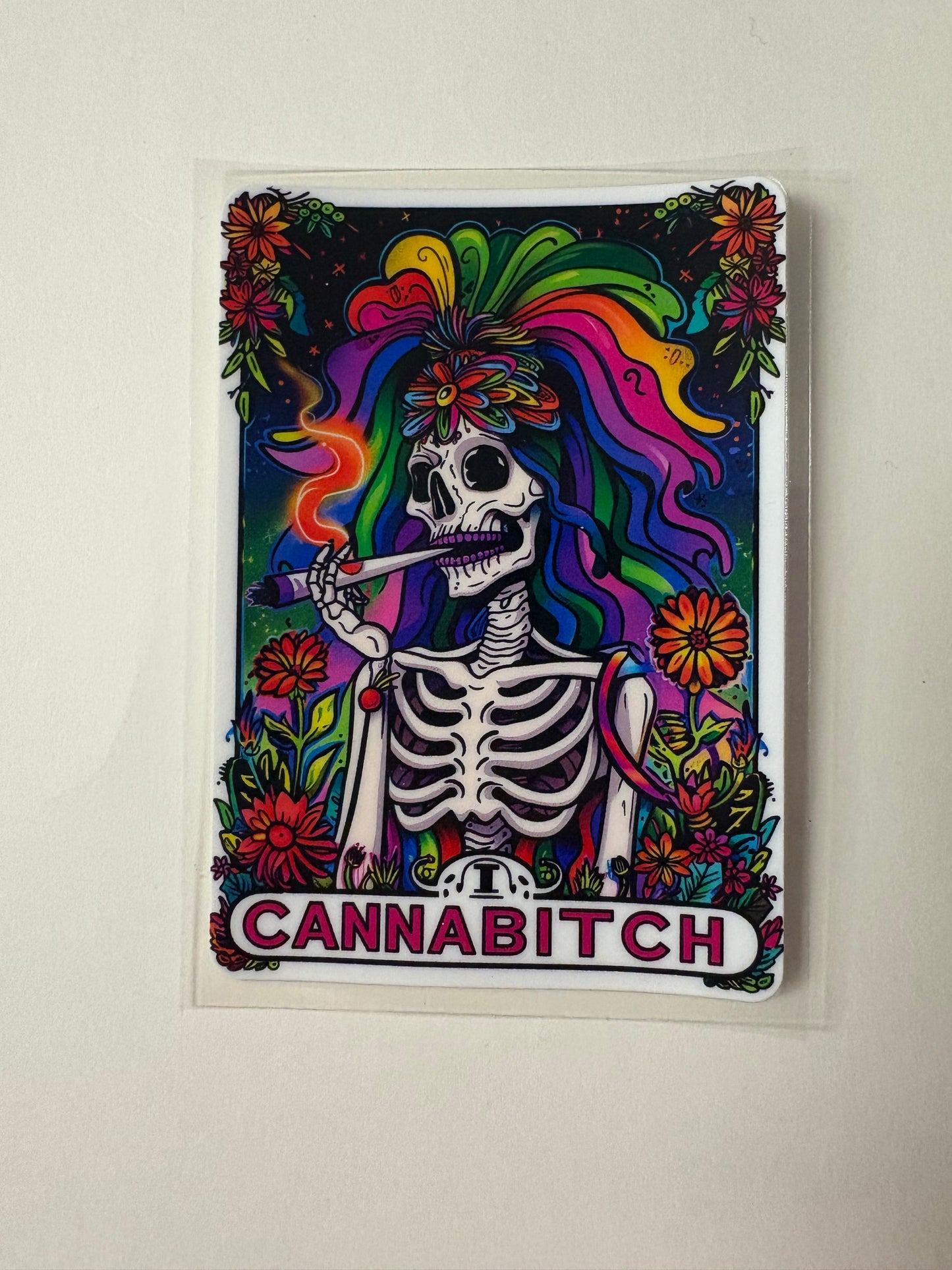 301. Tarot Cards Collection UVDTF Decals