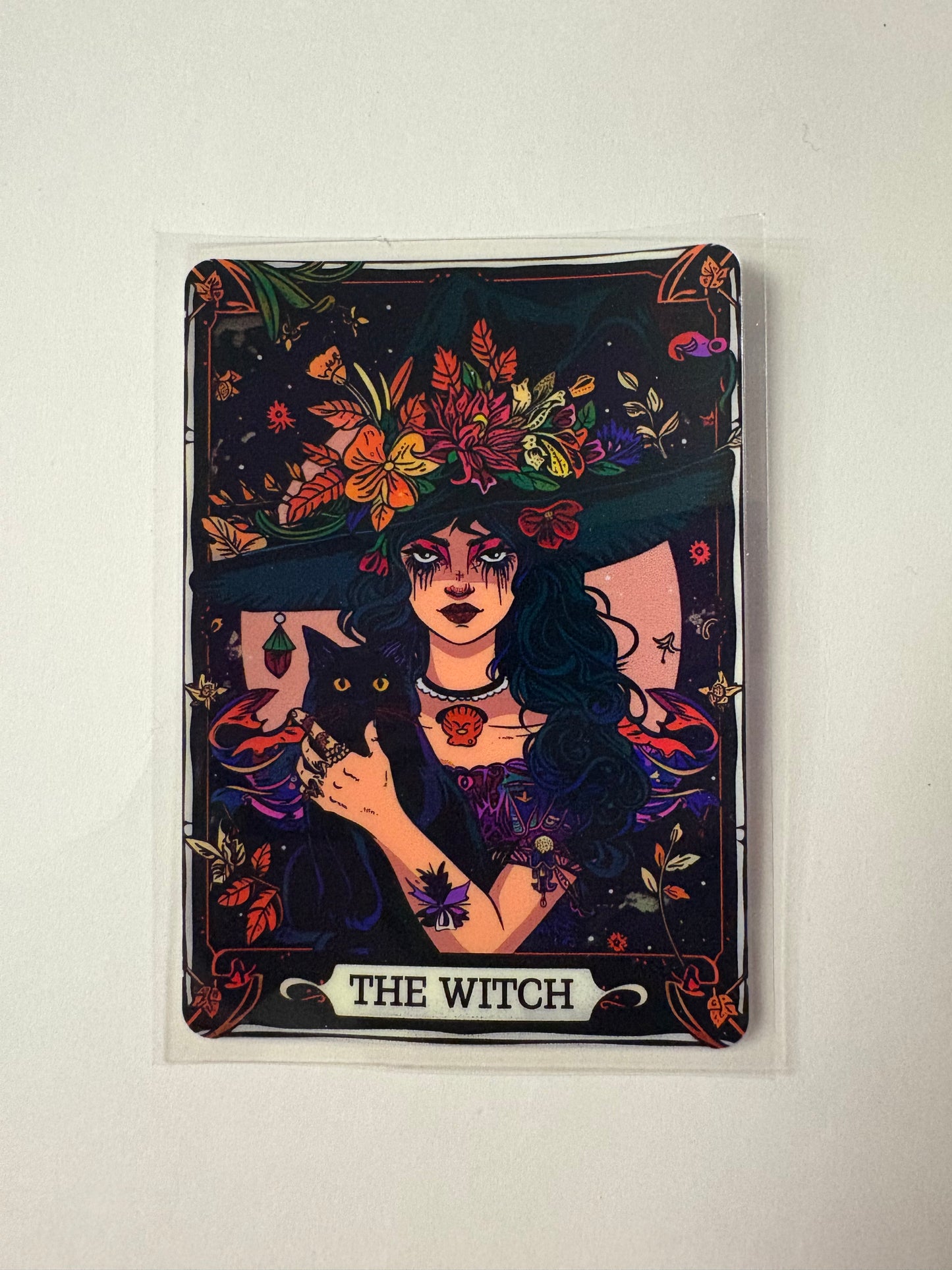 301. Tarot Cards Collection UVDTF Decals