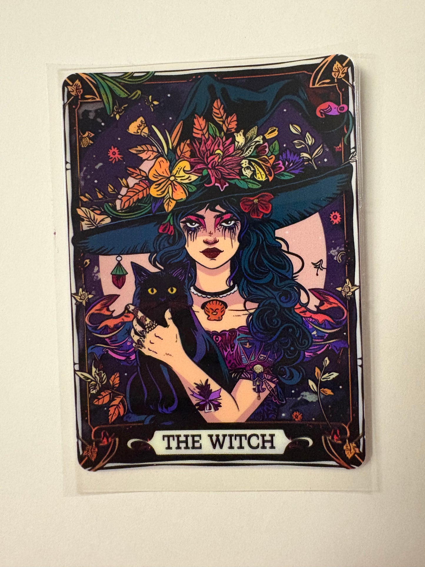301. Tarot Cards Collection UVDTF Decals