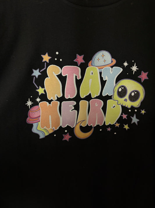 Large Short Sleeve Unisex T-Shirts