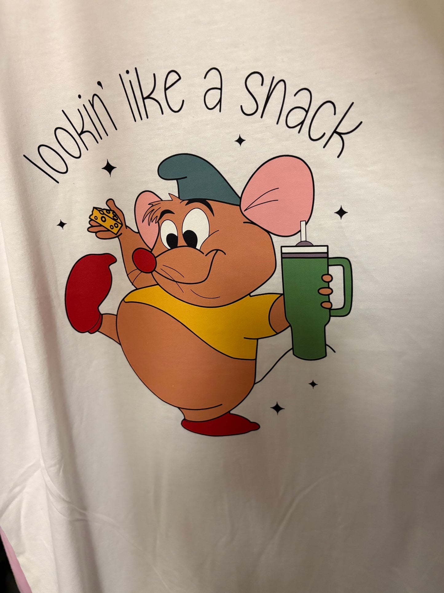 Large Short Sleeve Unisex T-Shirts