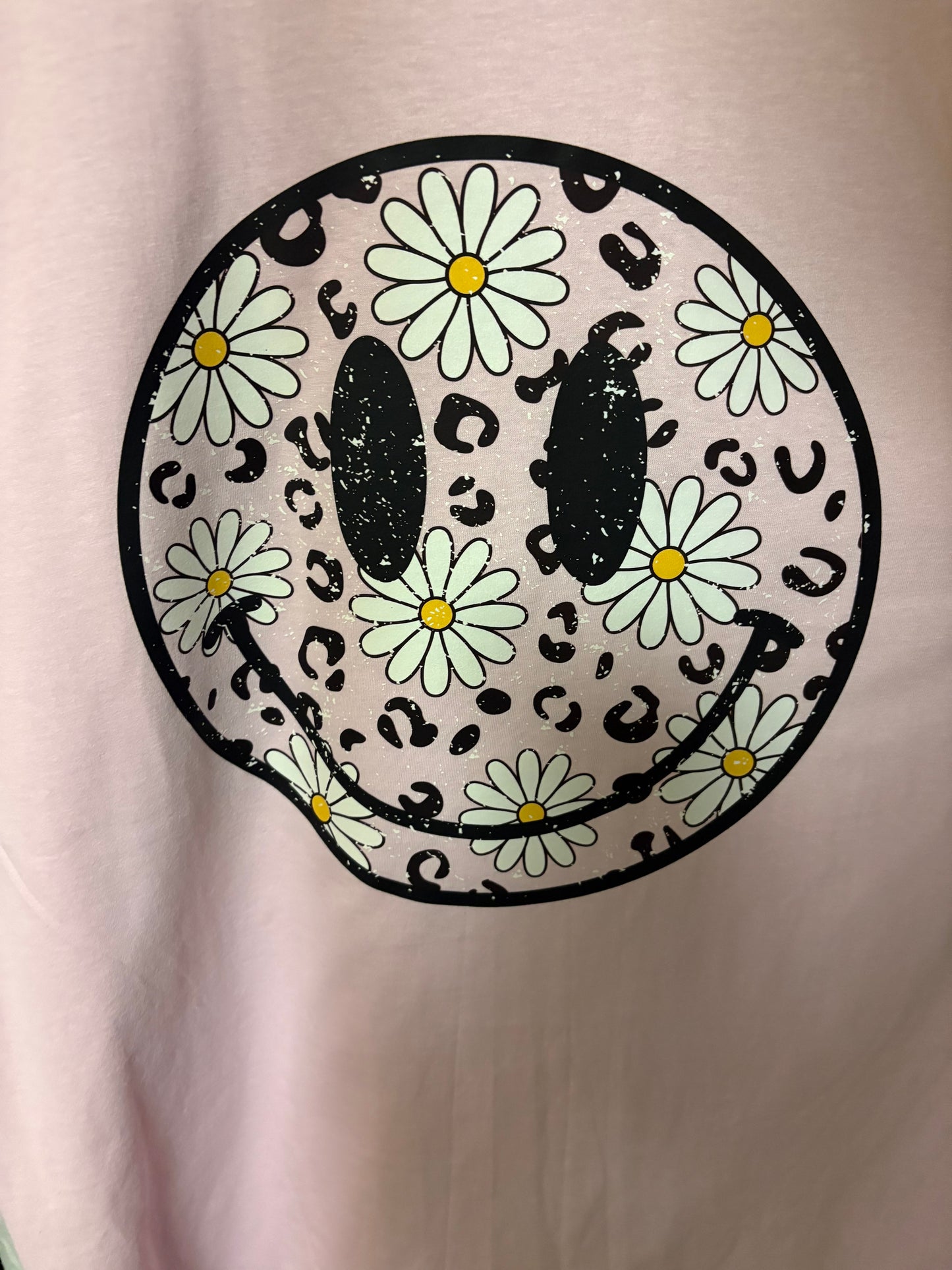Large Short Sleeve Unisex T-Shirts