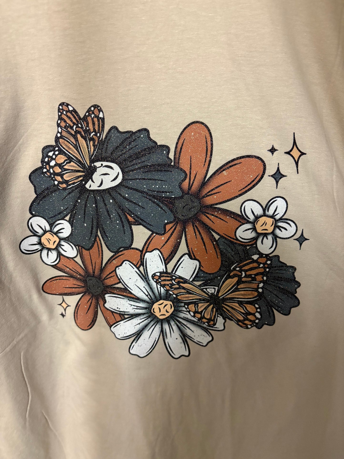Large Short Sleeve Unisex T-Shirts
