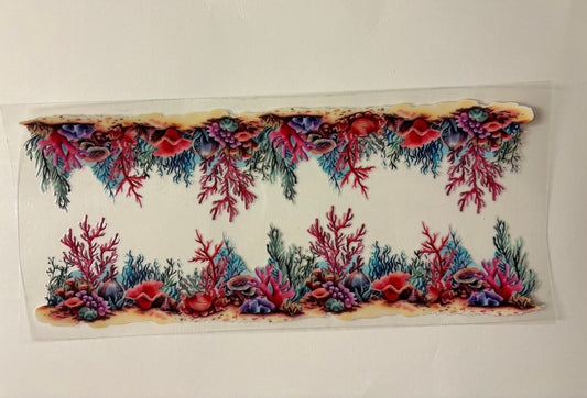 329. Sand Coral UVDTF