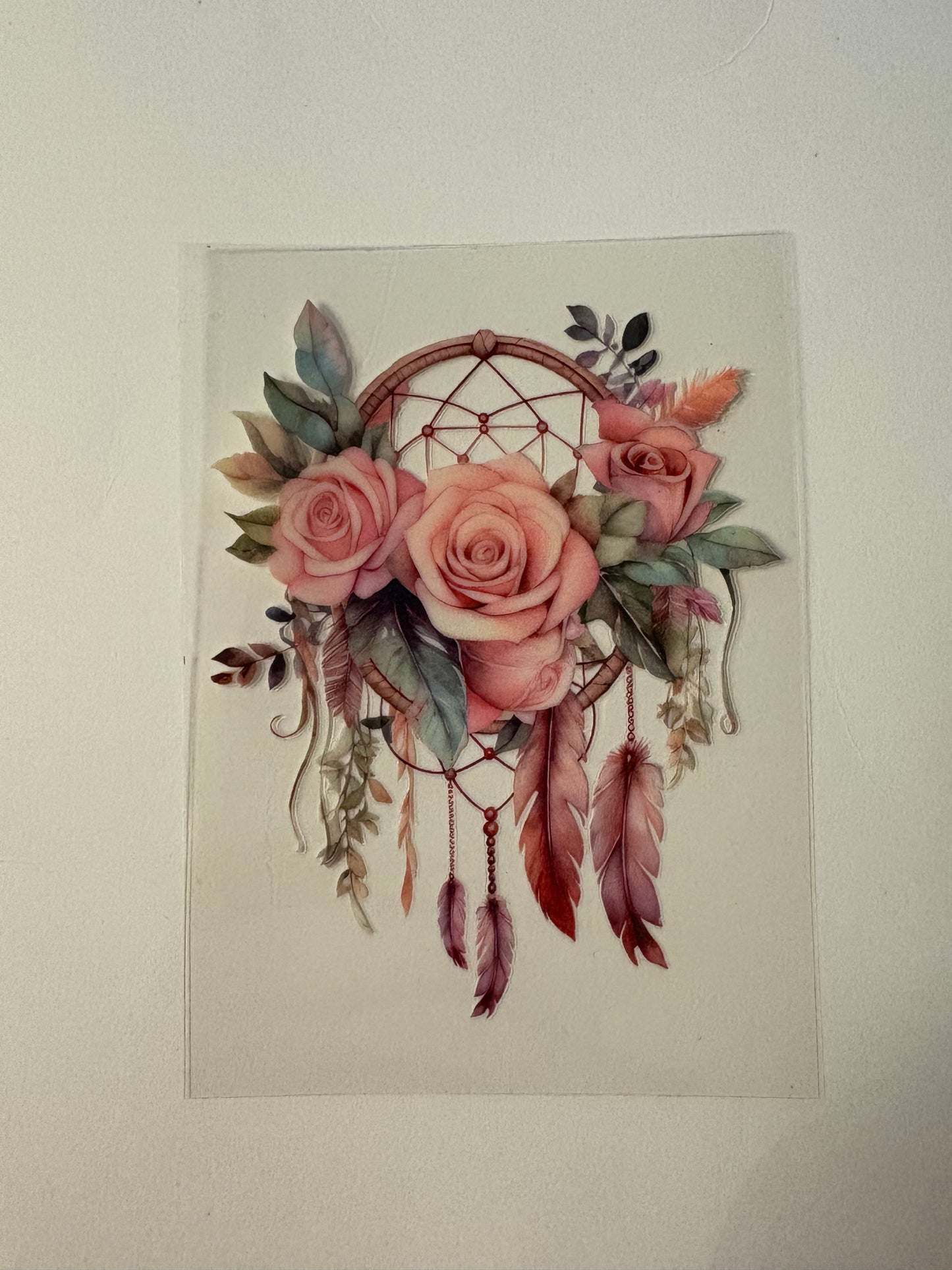 353. Dream Catcher Decals