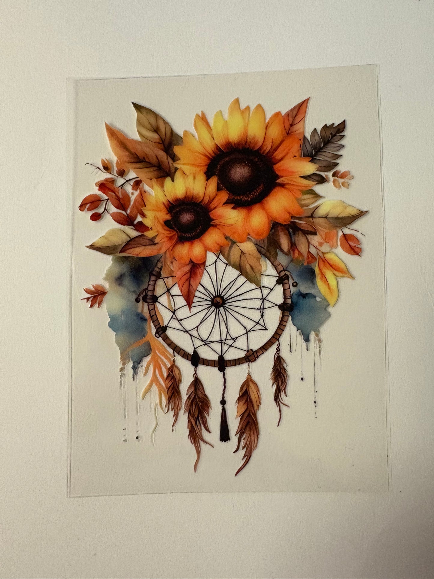 353. Dream Catcher Decals