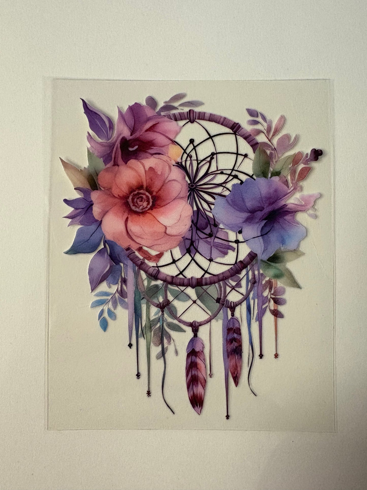 353. Dream Catcher Decals