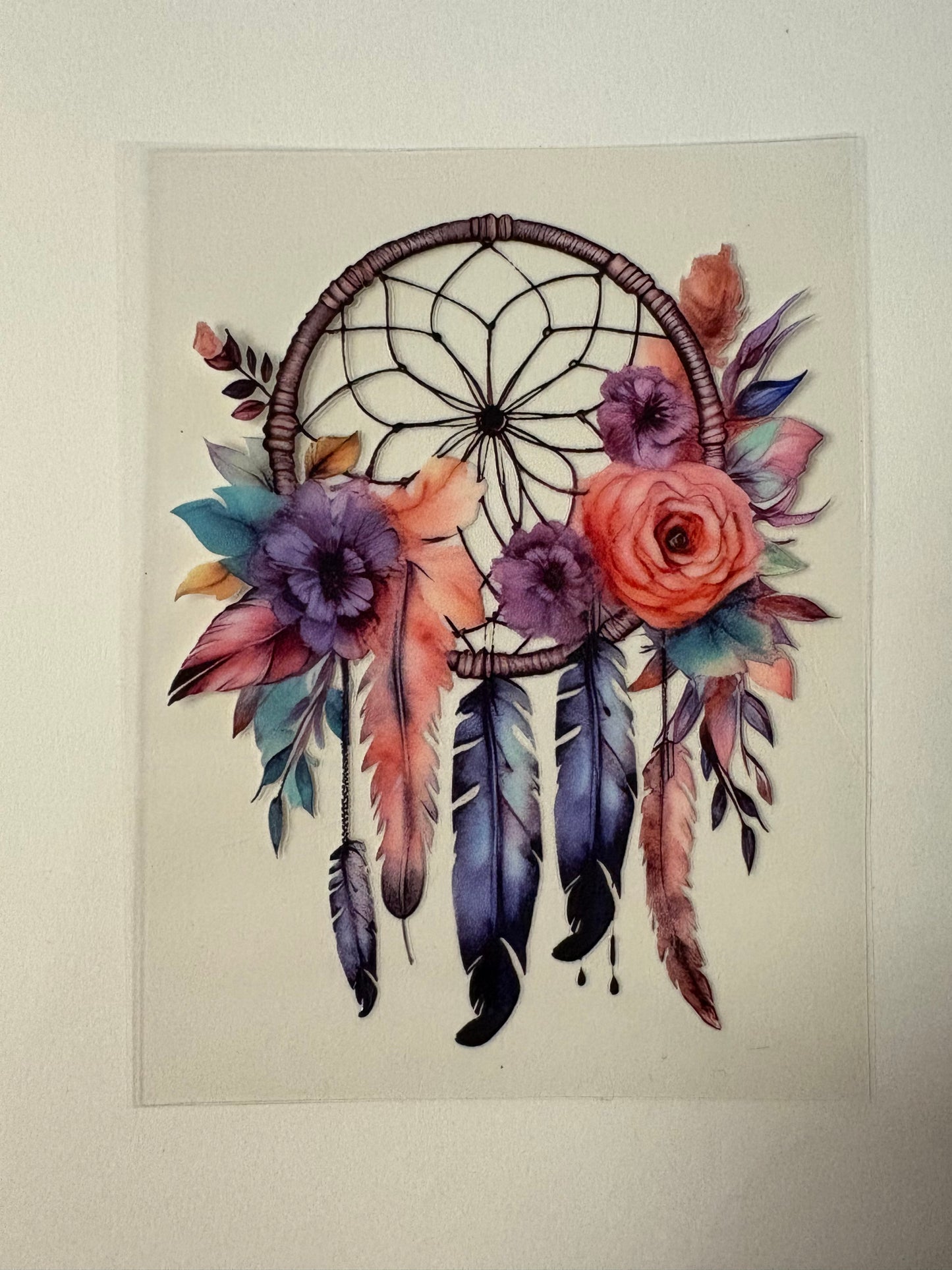 353. Dream Catcher Decals