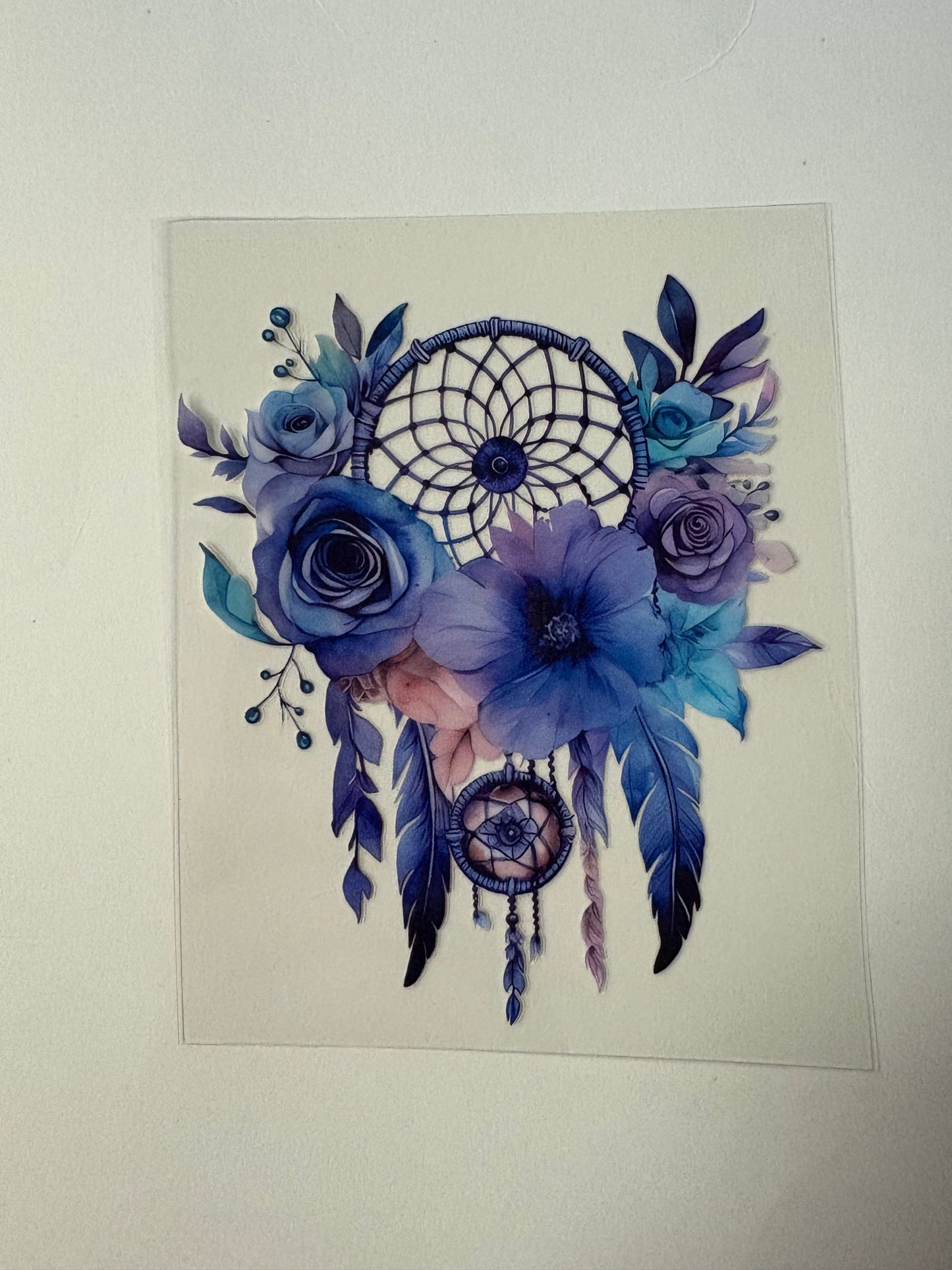 353. Dream Catcher Decals