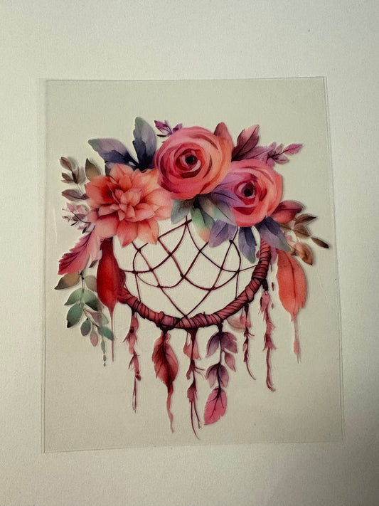 353. Dream Catcher Decals