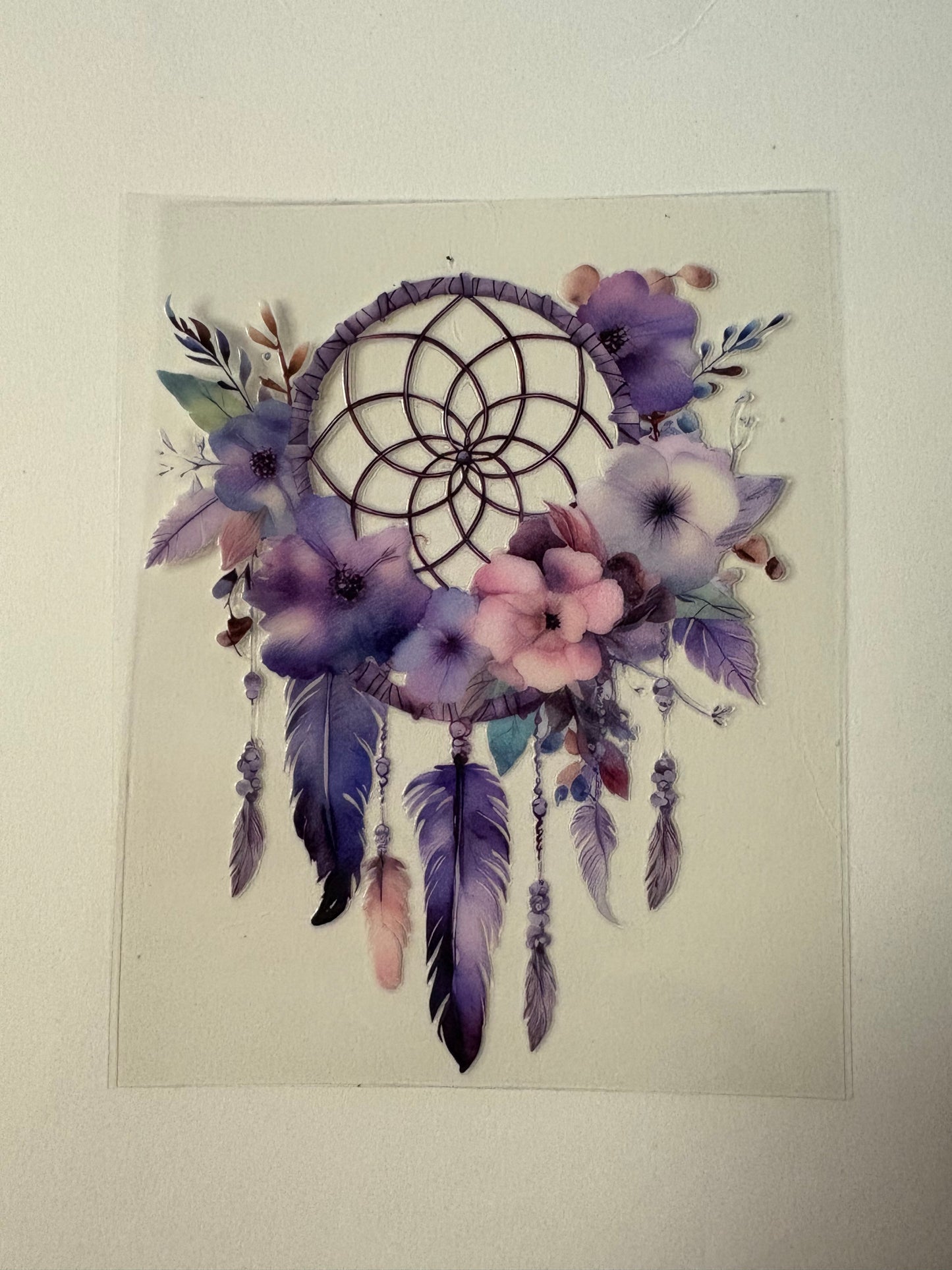 353. Dream Catcher Decals
