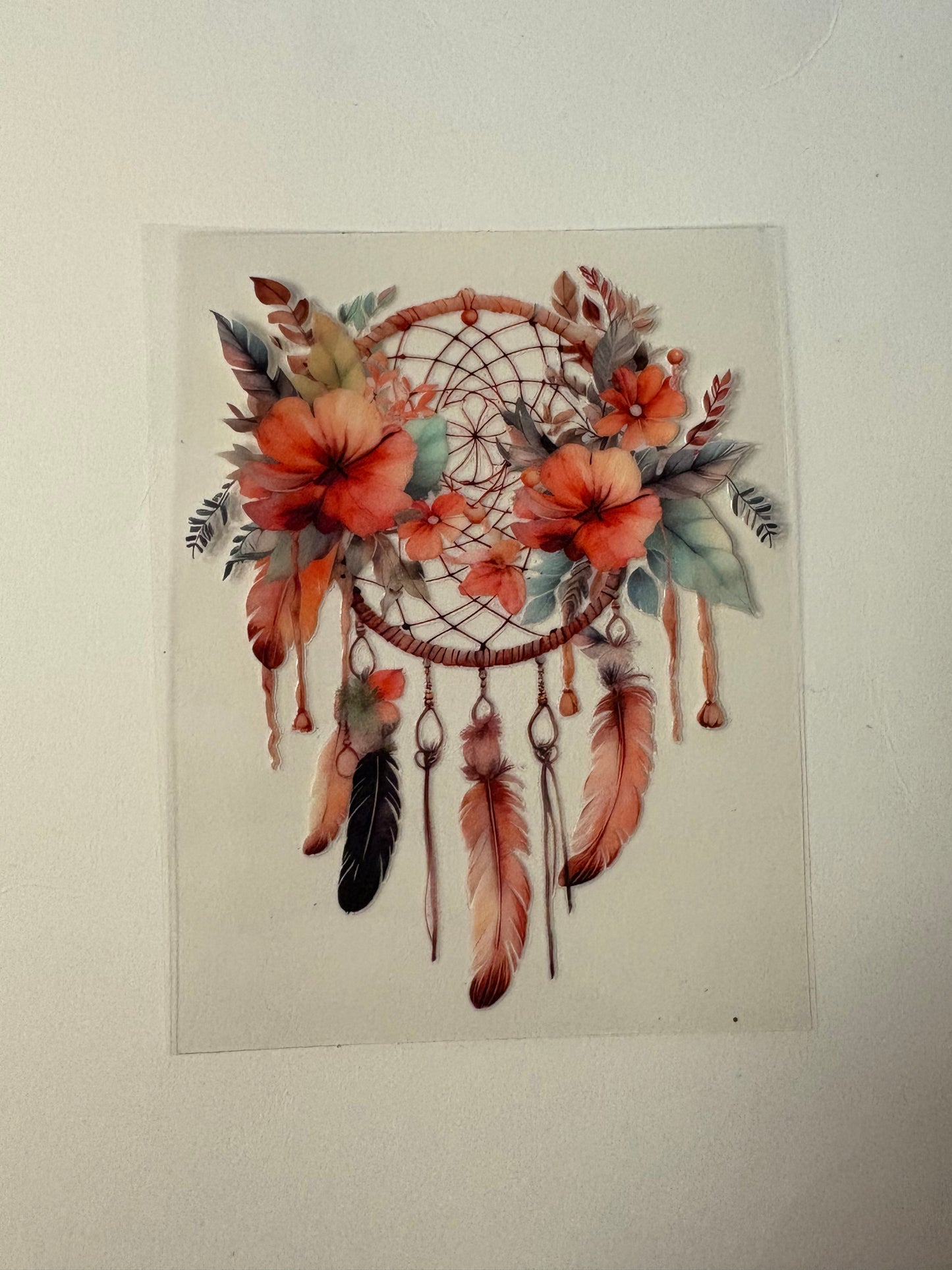 353. Dream Catcher Decals